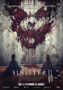 Sinister 2 streaming