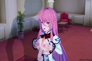 Redo of Healer_Princess Flare