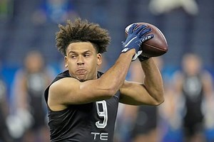 Steelers NFL Draft bio in brief: Connor Heyward