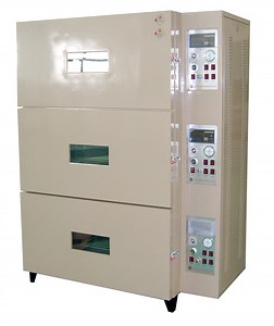 [Hot Item] Lithium Ion Battery Production Line Three Layer Vacuum Drying Oven for Electrode Drying