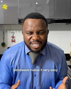 Being an immigrant is hard. Sending money with Sendwave is easy. | Sendwave