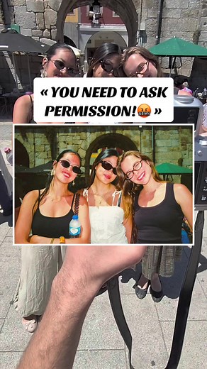 Should I Ask Permission for Street Photography?