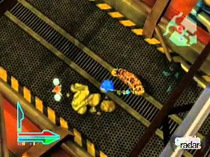 Alien Syndrome - Gameplay 07-26-07