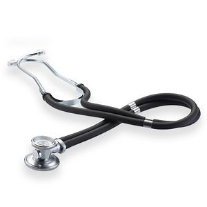 [Hot Item] Medical Colourful Tube Stethoscope for Adult Use