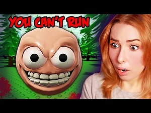 CAN I SURVIVE GEF?! PLEASE DON'T EAT ME! (GIANT EVIL FACE) Roblox