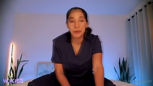 Wokies ASMR - Full Body Massage Part 2 - 9 November 2021