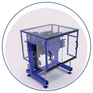 Auxiliary Equipment | Nordic Machinery