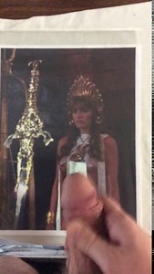 Cassiopeia (Ingrid Anderson) Tribute