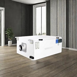 [Hot Item] Heat Recovery Fresh Air Unit -Central Air Cooling Dehumidifier