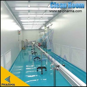 [Hot Item] ISO 7 GMP EU Air Laminar Flow Cabinet Clean Room Factory Price