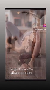 Embrace the evolution of yoga in 2024! 🌐 Dive into the billion-dollar industry's anticipated trends, from global participation to holistic well-being. 🌿 Explore the rise of yoga for mental health in the latest Women Fitness issue. https://www.magzter.com/US/Women-Fitness/Women-Fitness/Health/?utm_source=ios_magzter&utm_term=14828074 #womenfitness #fitness #workout #yogapractice #yinyoga #faceyoga #meditation #fusionyoga | Magzter Inc.