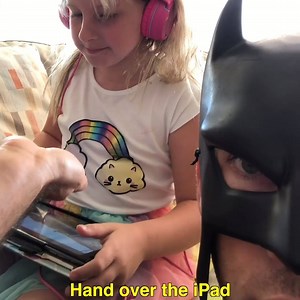88K views · 1.4K reactions | "Was that number one or number two." | Batdad | Facebook