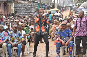 34 reactions · 7 comments | A Day of raw prophetic!!.. GRACE TO SURVIVE IN HARD TIMES!! - On Thursday, all road lead to 24b Ogo oluwa str Isashi Ojo lagos!!.. Tell a friend to tell a friend that onThursday starting by 9am, heaven will kiss the earth as God's general Prophet Emeka Isaac will be moving in devise Dimension by the leading of the Holy ghost to liberate families, and setting captives free!!.. | Prophet Emeka Isaac Ministries | Facebook