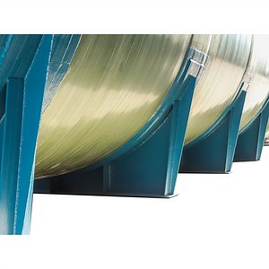 [Hot Item] Low Maintenance FRP Chemical Tank