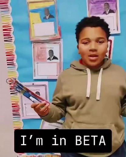 I’m in Beta! | National Beta