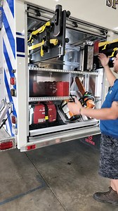 61K views · 1.8K reactions | Wrapping up #ToolboardTuesday with Dow giving us a brief overview of our #FMI tool board. #FMI #fireapparatus #innomotivesolutionsgroup #compartmentmanagement | FMI | Facebook