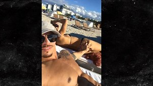 Casper Smart is Dating New Chick Who Rivals J Lo