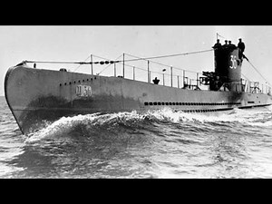Submarine Warfare World War II | Explained, Colorized