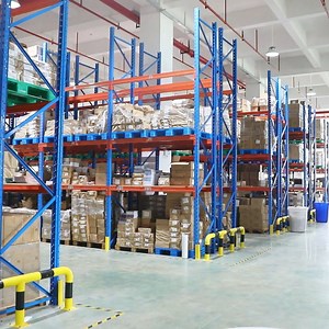 [Hot Item] Commercial & Industrial Pallet Racks Heavy-Duty Warehouse Storage Solutions