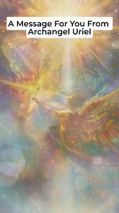 A Short Message from Archangel Uriel for you today! #archangeluriel #angelmessage #askangels | Ask-Angels.com