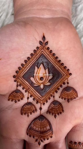Simple Mehndi Design #simplemehndi #easymehndi #mehndi #stylishmehndi #arabicmehndi #floralmehndi #mehndiartist #mehndidesign #floralmehndidesign #mehandi | Simple Mehndi Design