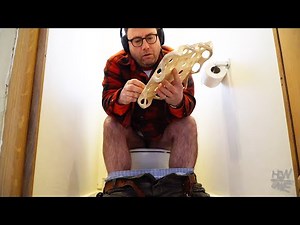 How to Build a Functional and Stylish Toilet Roll Holder