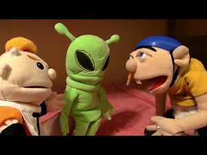 SML Movie: The Baby Alien! (Uncensored)