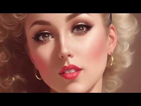 VThe Daily Pinup Wall Art #42