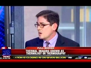 Dr. Andrew Lipton FOX 29 Whole Body scan interview