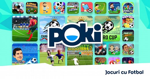 Jocuri Cu Fotbal ⚽ - Joacă Online Gratuit! | Poki