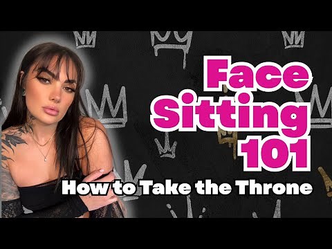 The Right Way to Face Sit! ( Comfort, Confidence, & Control) | Pleasure Bhabie