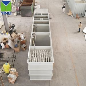 [Hot Item] Bar Screen for Sewage Treatment Plant Commercial Sewage Treatment Systems