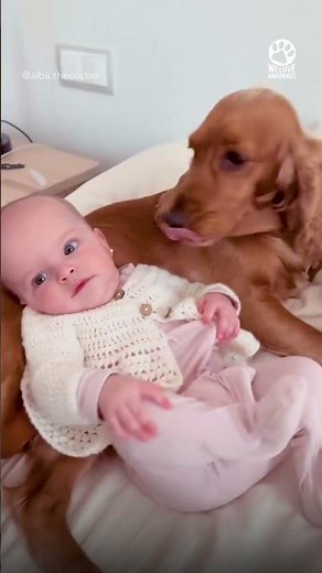 Such a special bond ❤️