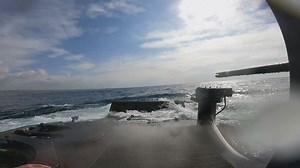 Iron Fist 2022: 3rd Assault Amphibian Battalion Marines, Japan Ground Self-Defense Force soldiers conduct bilateral amphibious assault