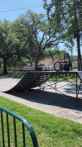 BMX backflip stunt #BMX #bikes #stunts #flips #Houston #tricks #stuntshow | Heather Smith Outdoors