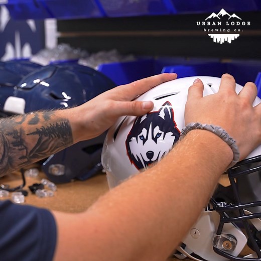 One Month Out! Kickoff the season at the Official Husky Hangout Urban Lodge Brewing | UConn Huskies