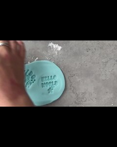 I Do Crew Cookie Embosser Stamp: Hen Party Baking - Etsy UK