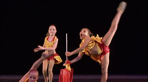 The stakes are higher than ever when a Broadway casting director visits Abby's Annual Dance Showcase to scout for new talent. | Dance Moms: Full Numbers