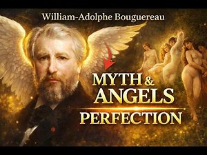 William-Adolphe Bouguereau | Myth, Angels, and Perfection