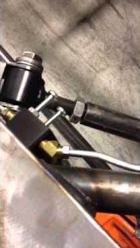 Street Rod Custom Brake Line Set