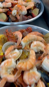 1.2K views · 24 reactions | Seafood Boils at Seafood World Myrtle Beach. #seafood #myrtlebeach | Seafood World Restaurant | Facebook