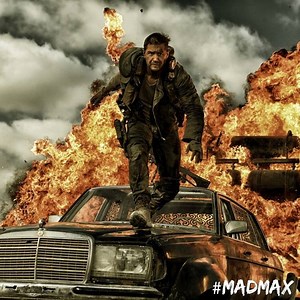 123K views · 1.7K reactions | “The Blockbuster of the Year” Sunday Times - MAD MAX: FURY ROAD is in cinemas now po.st/GetMadMax | Mad Max | Facebook