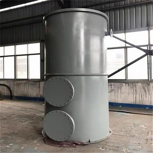 [Hot Item] Advanced Catalytic Oxidation Micro-Electrolysis Equipment Iron-Containing Carbon Filler Fenton Reactor