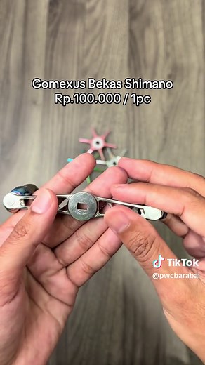 Buy Used Gomexus Star Drag for Shimano at Affordable Price