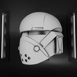 Bad Batch Wrecker Helmet - Etsy