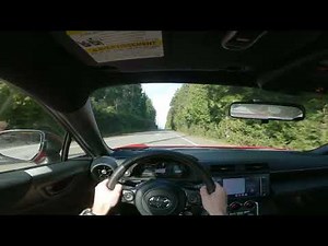 GR86 Acceleration