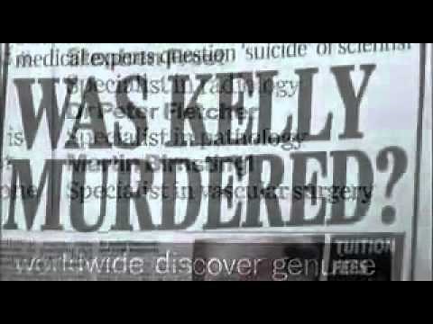BBC The Conspiracy Files (Documentary) - David Kelly