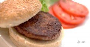 1K views · 19 reactions | Would you eat meat grown in a lab? UBS...