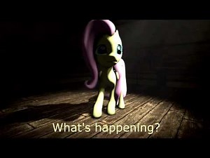 [SFM] My Little Amnesia:The Fluttershy's fate