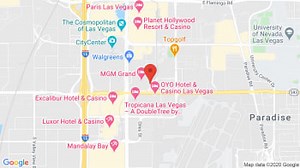 MGM Grand Concert Tickets & Events Schedule 2026 - Las Vegas, NV | JamBase